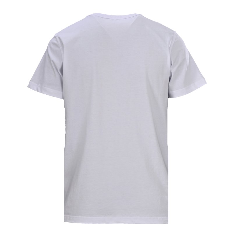 Dior Signature Script White T-Shirt view