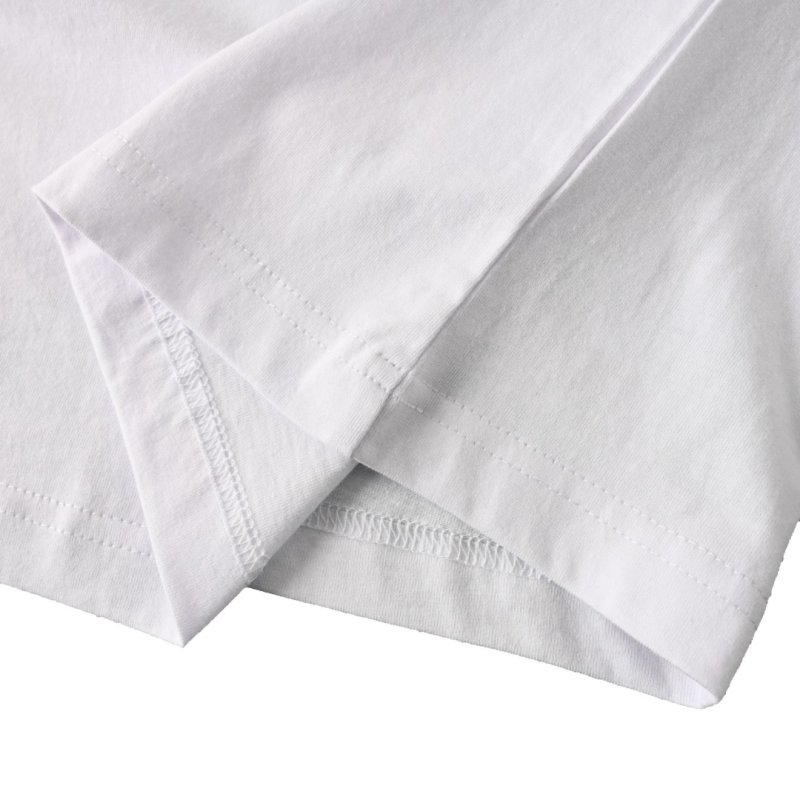 Dior Signature Script White T-Shirt view