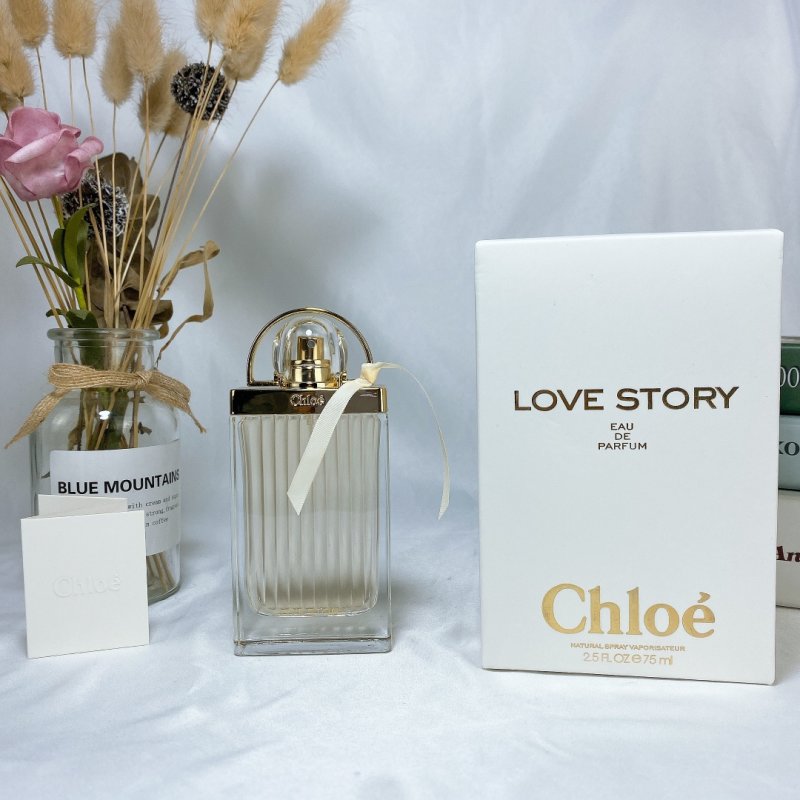 Chloé Love Story Eau de Parfum 75ml