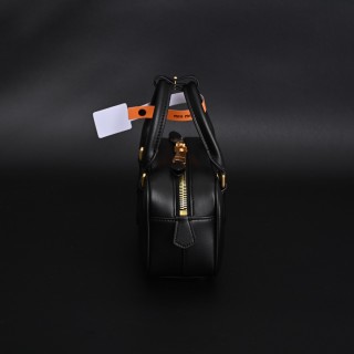Miu Miu Bowling Bag Black view 3