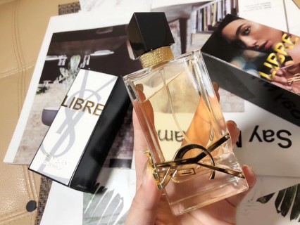 YSL Libre Eau de Parfum Floral Fragrance 90ml view 8