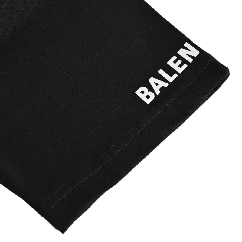 Black Oversized Graphic Print T-Shirt view