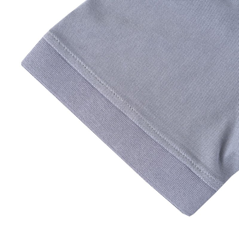 Canada Goose Lavender Polo Shirt view