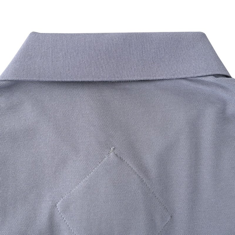 Canada Goose Lavender Polo Shirt view