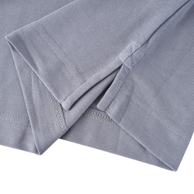 Canada Goose Lavender Polo Shirt view