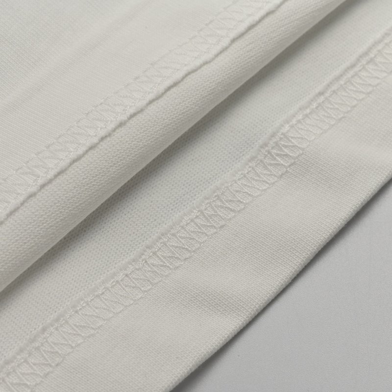 Patagonia Logo White Short Sleeve T-Shirt view