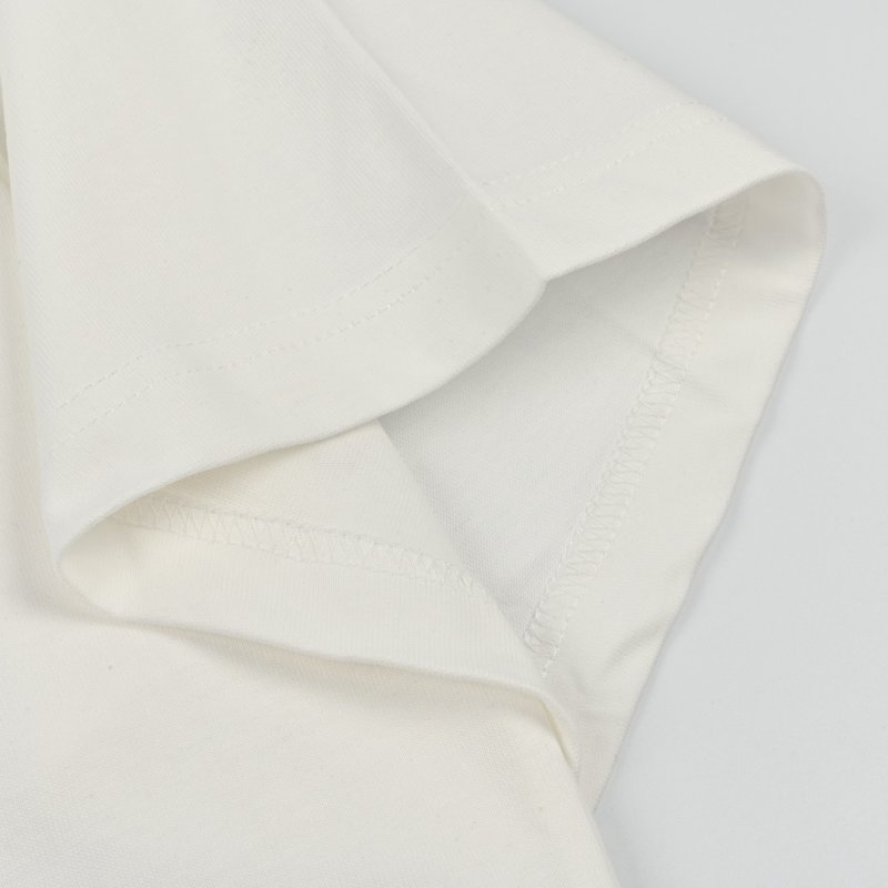 Patagonia Logo White Short Sleeve T-Shirt view
