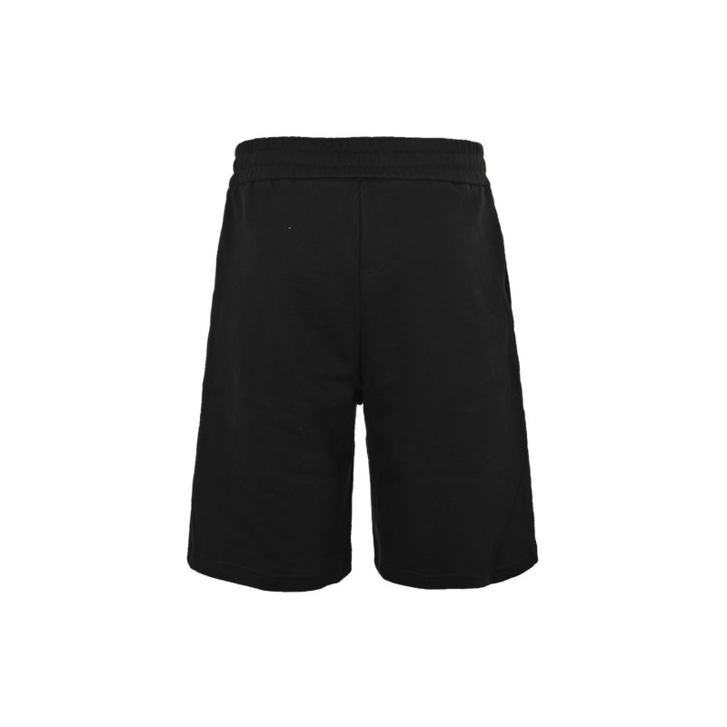 Burberry TB Logo Black Shorts view