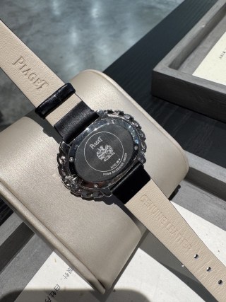Piaget Limelight Gala Diamond 1:1 Replica Watch - White Gold view 5