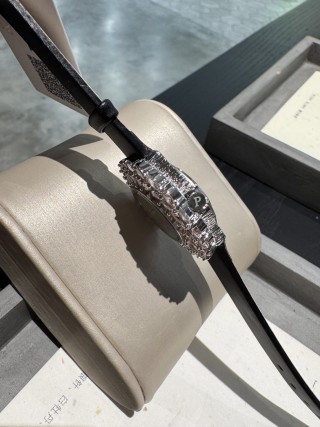 Piaget Limelight Gala Diamond 1:1 Replica Watch - White Gold view 6