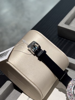Piaget Limelight Gala Diamond 1:1 Replica Watch - White Gold view 7
