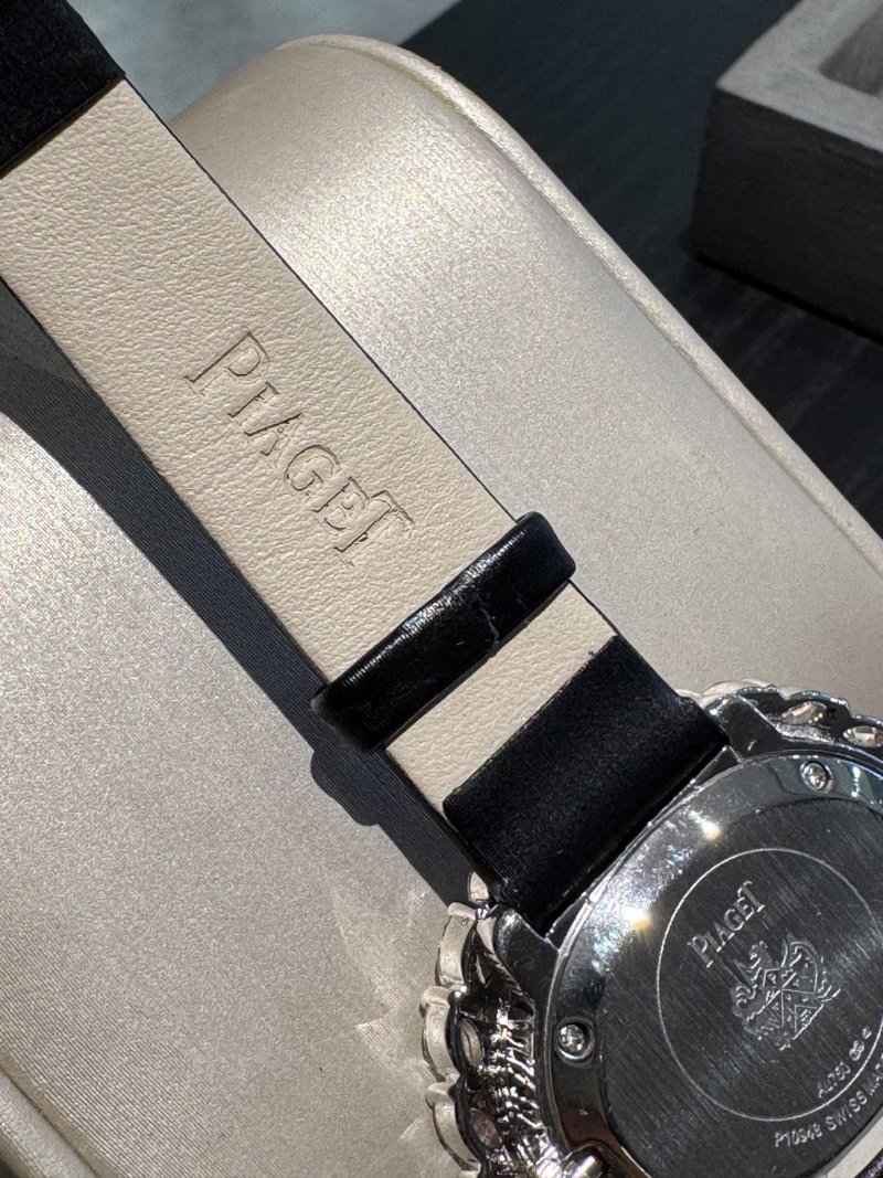 Piaget Limelight Gala Diamond 1:1 Replica Watch - White Gold view