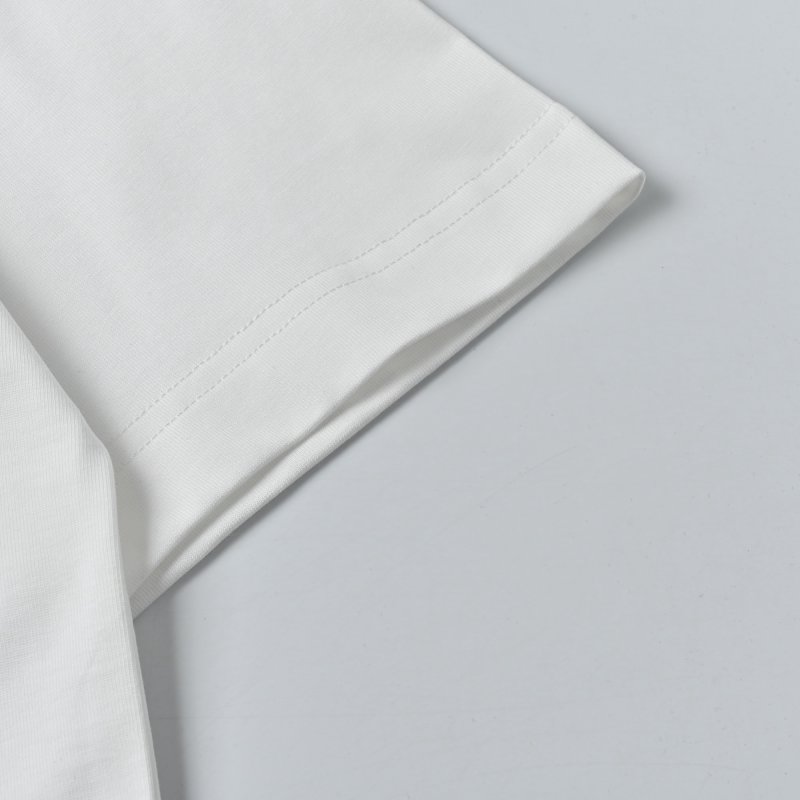 Louis Vuitton Colorful Logo White T-Shirt view