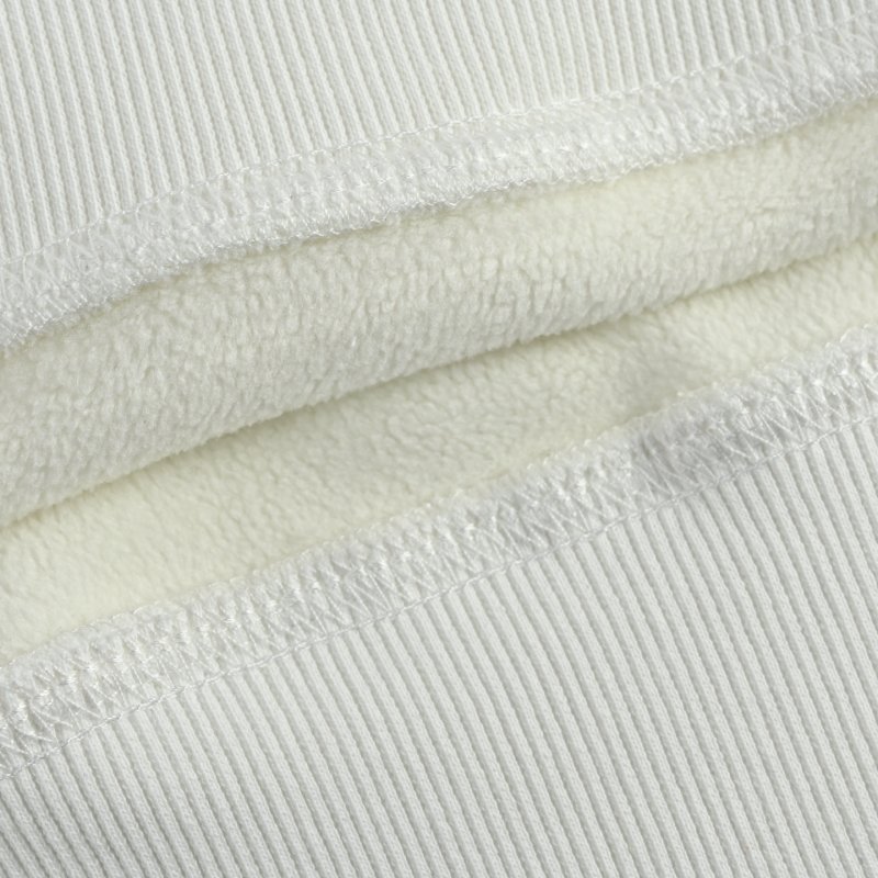 Burberry Sunflower Logo White Hoodie view