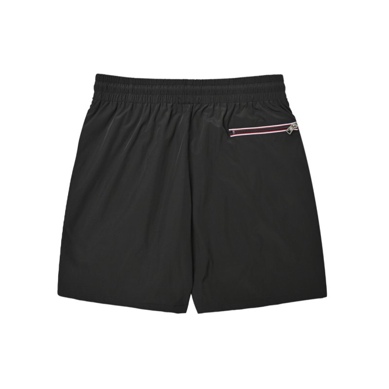 Moncler Black Beach Shorts view