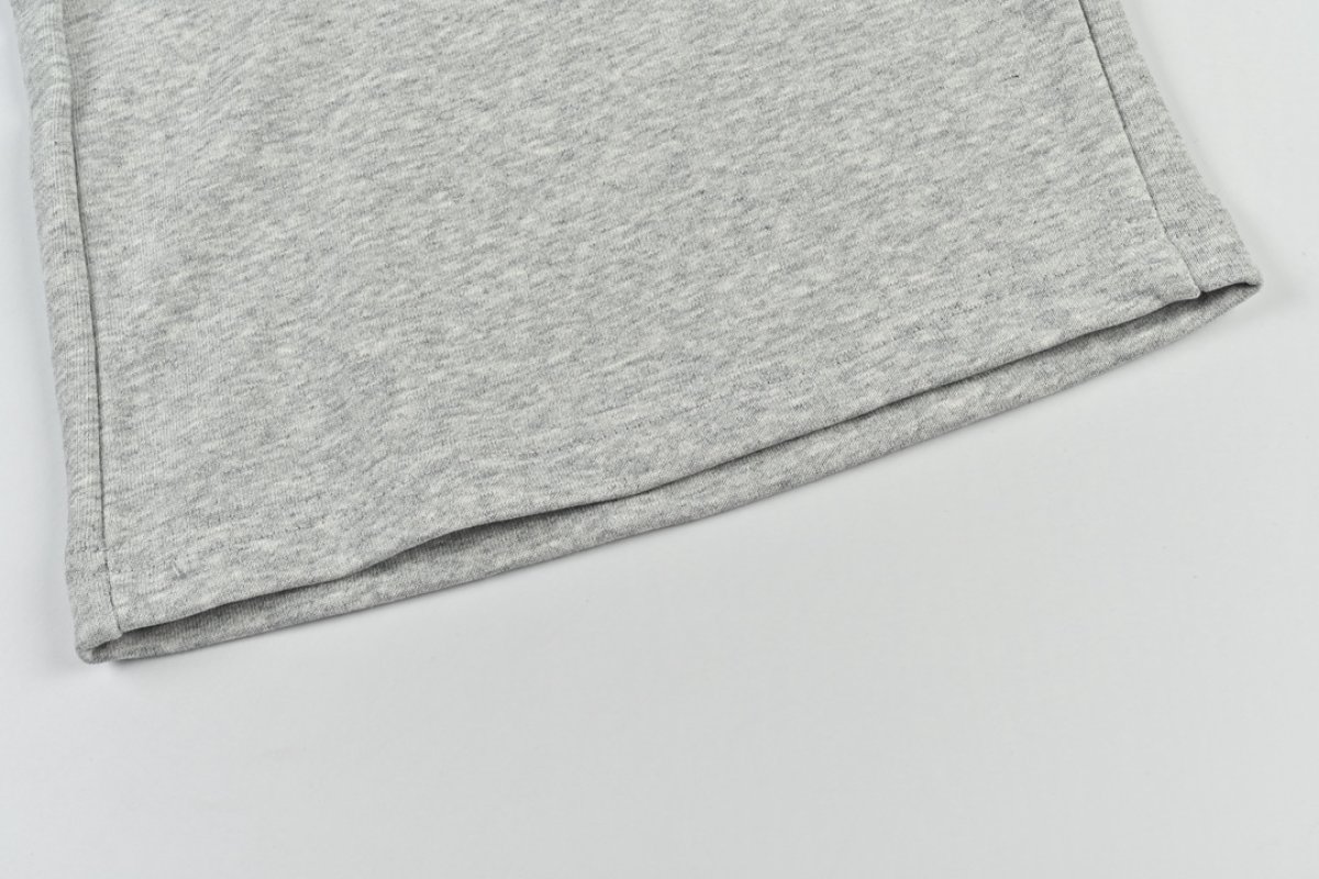Balenciaga Light Grey Logo Sweatpants view