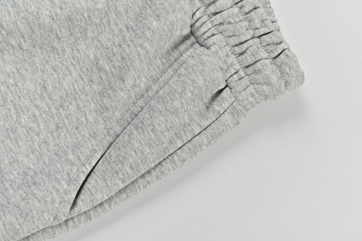 Balenciaga Light Grey Logo Sweatpants view