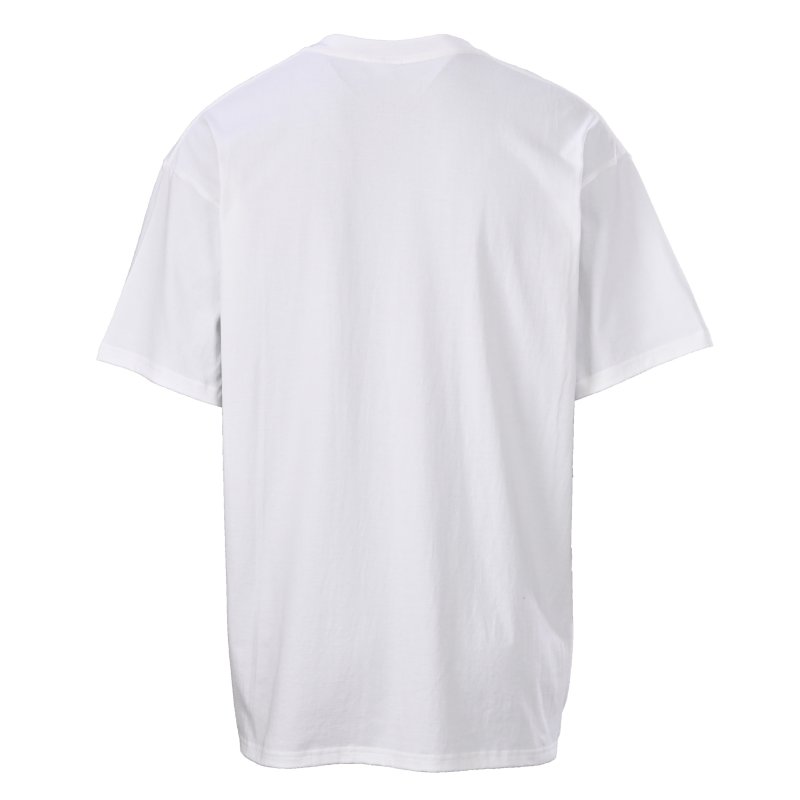 A Bathing Ape Camo Head White T-Shirt view