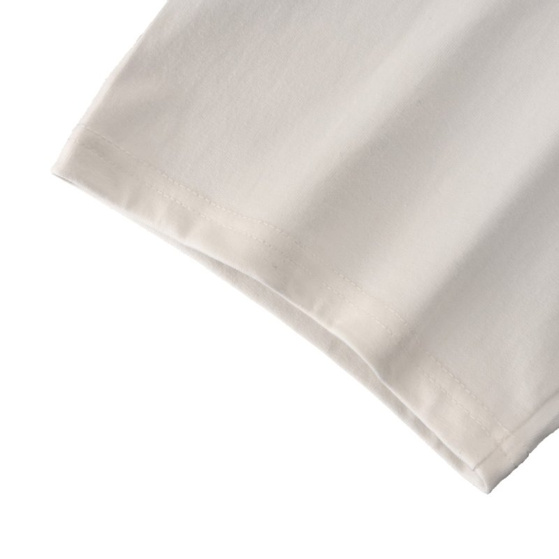 A Bathing Ape Camo Head White T-Shirt view