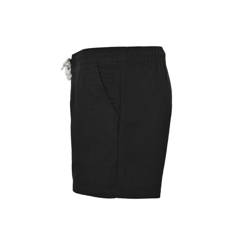 Polo Ralph Lauren Black Drawstring Shorts view