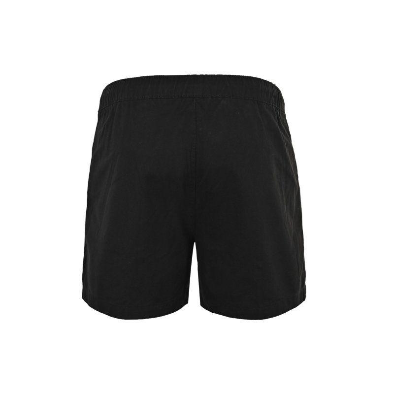 Polo Ralph Lauren Black Drawstring Shorts view