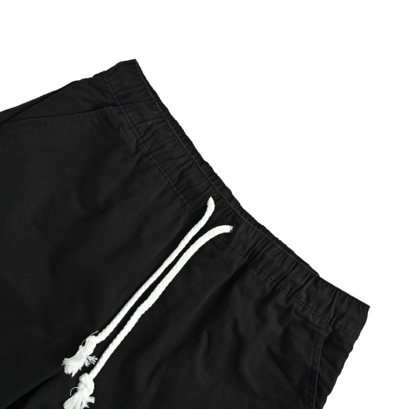 Polo Ralph Lauren Black Drawstring Shorts view
