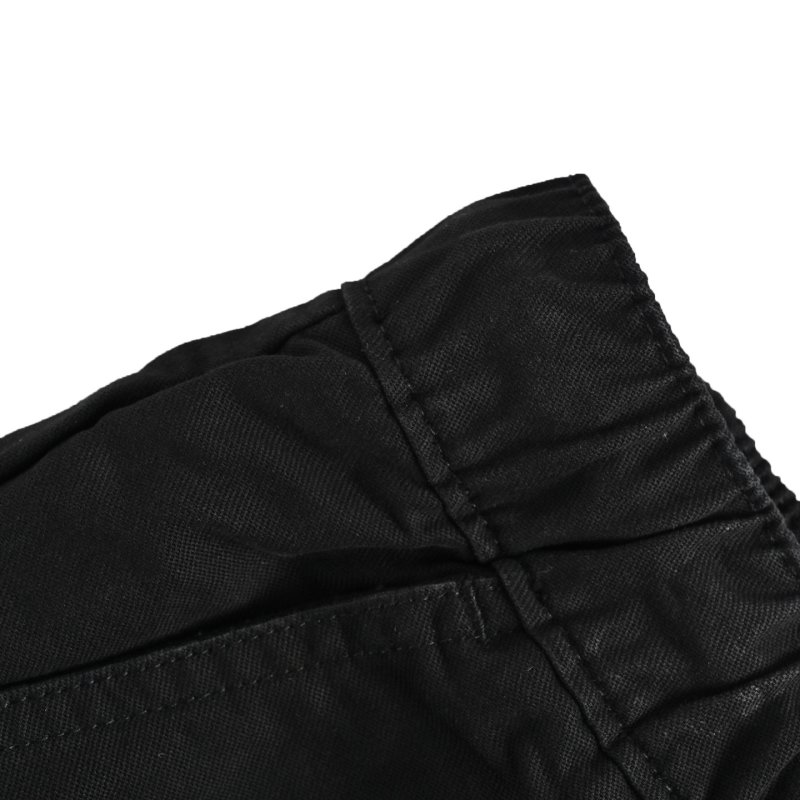 Polo Ralph Lauren Black Drawstring Shorts view