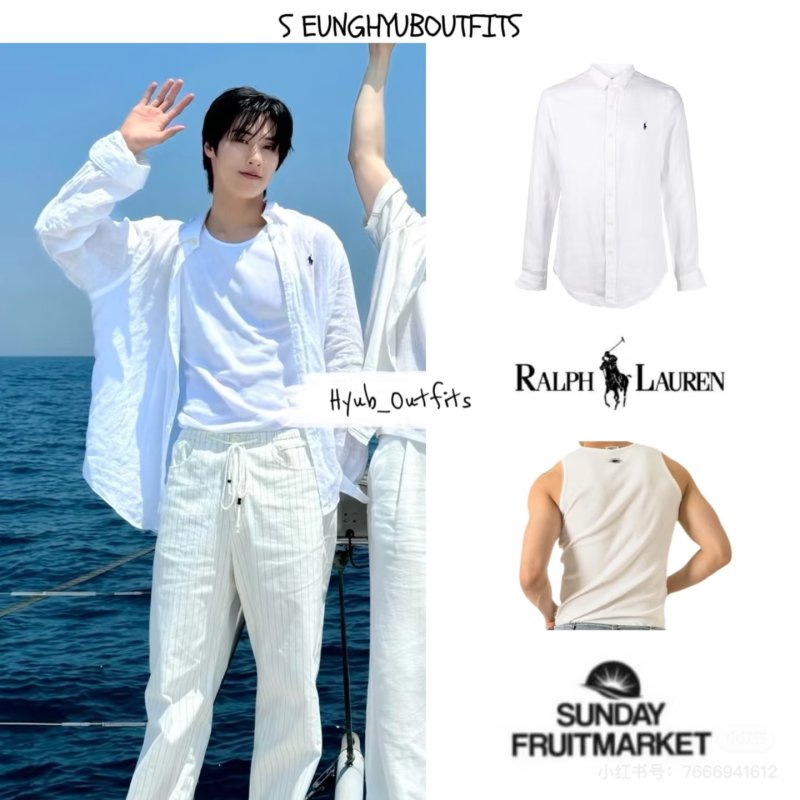 Ralph Lauren Relaxed Fit Cotton Twill Shirt White view
