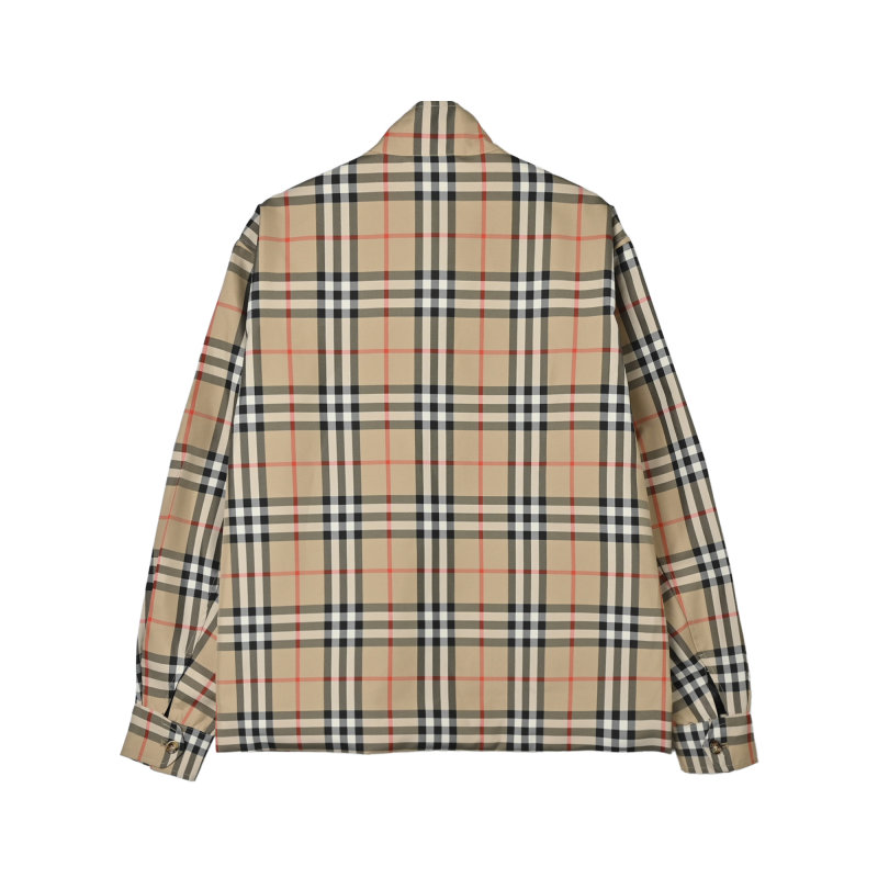 Burberry Vintage Check Harrington Jacket Beige view