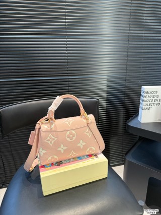 Louis Vuitton Madeline Nano Bag Cherry Blossom Pink view 6