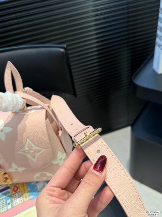 Louis Vuitton Madeline Nano Bag Cherry Blossom Pink view 8