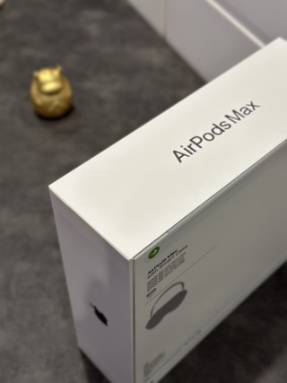 Apple AirPods Pro Max Midnight Black USB-C 1:1 Replica view 17