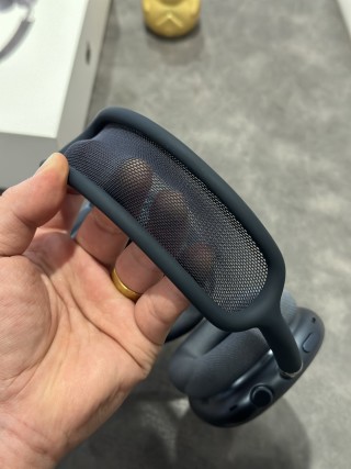 Apple AirPods Pro Max Midnight Black USB-C 1:1 Replica view 7