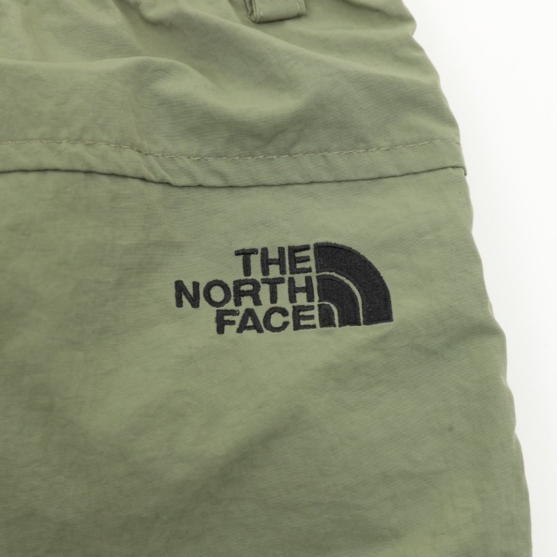 Sage Green Cargo Pants with Side Pockets view