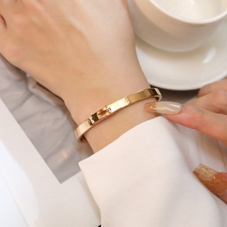 Cartier Love Bracelet Silver Stainless Steel view 4