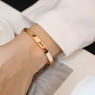 Cartier Love Bracelet Silver Stainless Steel view 5