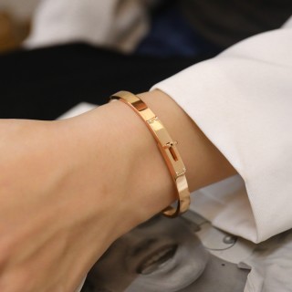 Cartier Love Bracelet Silver Stainless Steel view 6