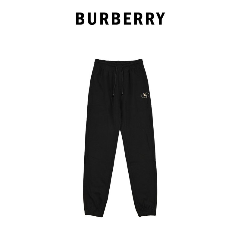 Gucci Black Logo Joggers view