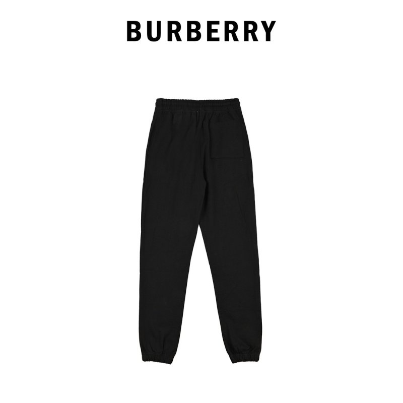 Gucci Black Logo Joggers view