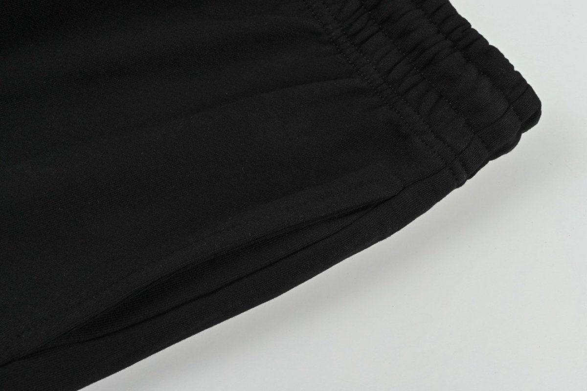 Gucci Black Logo Joggers view
