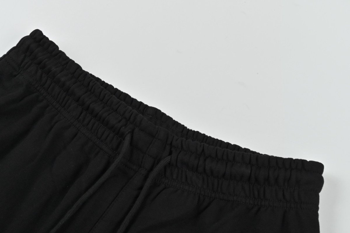Gucci Black Logo Joggers view