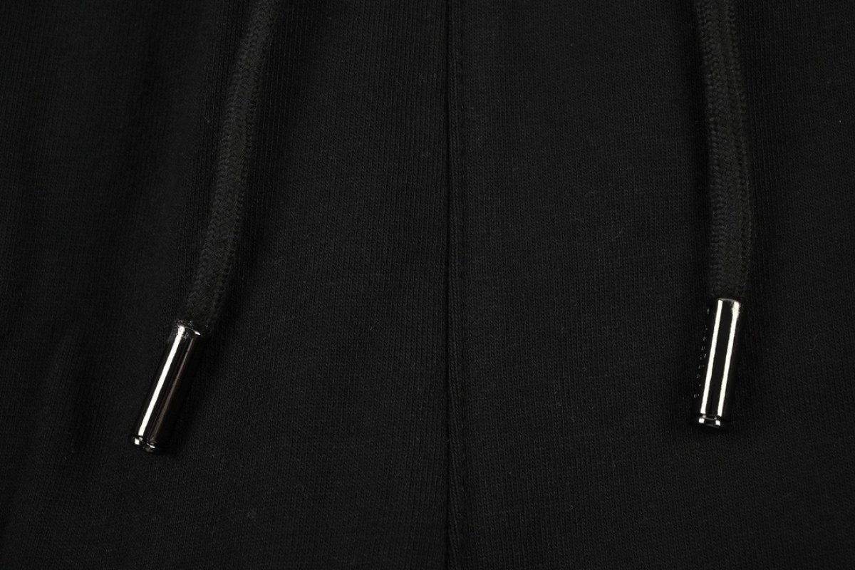 Gucci Black Logo Joggers view