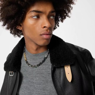 Louis Vuitton LV Paradise Chain Necklace Multi-Color view 1