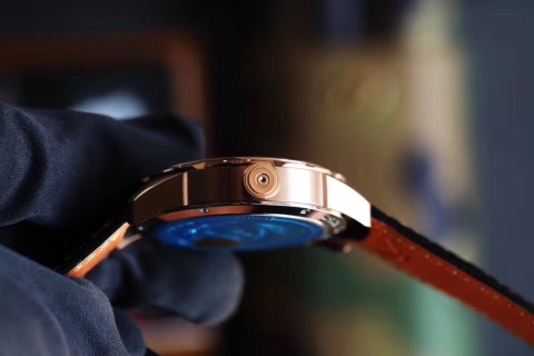 Konstantin Chaykin Joker Red Dial Automatic Watch 42mm view 6