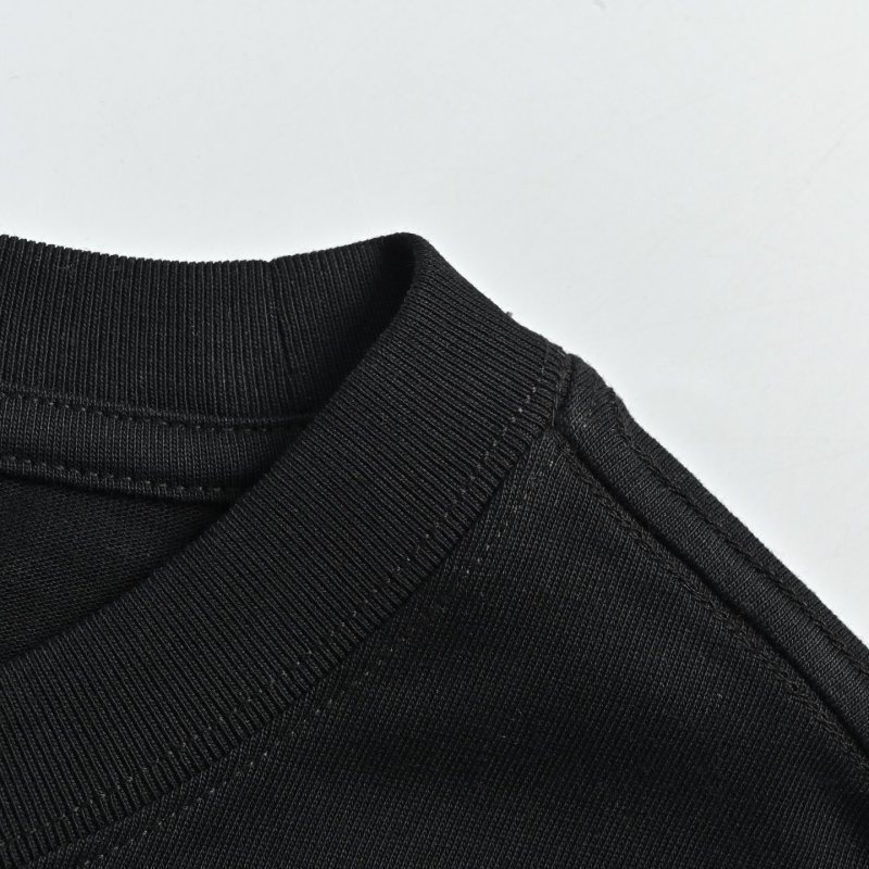 Arcteryx Black Graphic Logo T-Shirt view