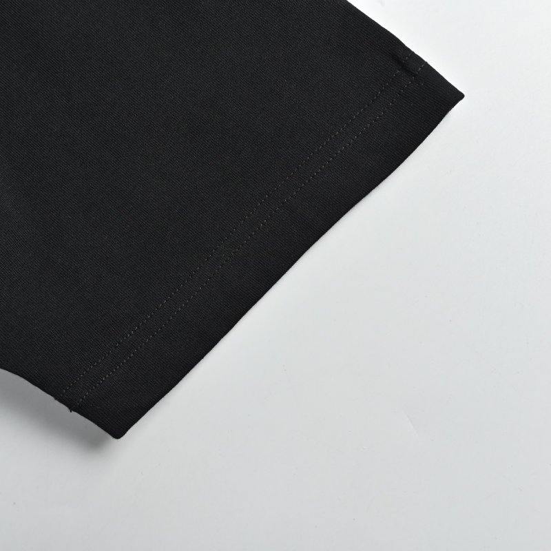 Arcteryx Black Graphic Logo T-Shirt view