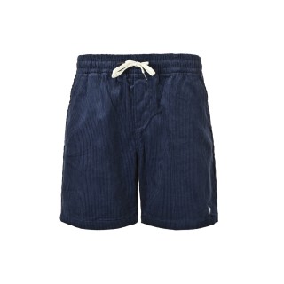 Polo Ralph Lauren Navy Corduroy Shorts view 10