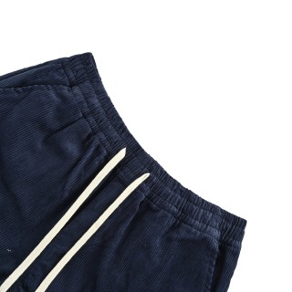 Polo Ralph Lauren Navy Corduroy Shorts view 13