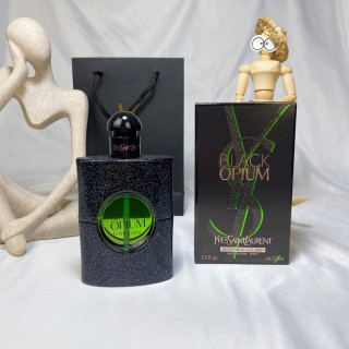 YSL Black Opium Eau de Parfum Green Edition 75ml