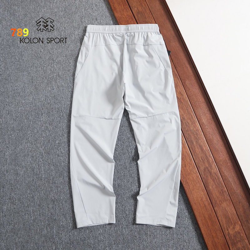 Kailas Lightweight Quick-Dry Shorts - Cloud Grey view